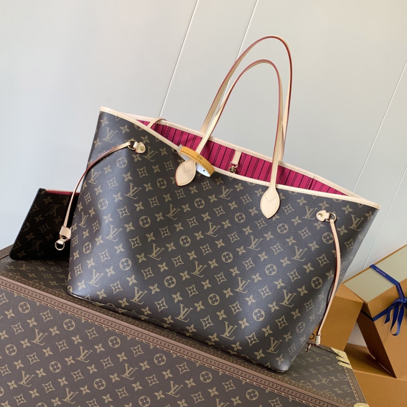 LV Shopping Bags